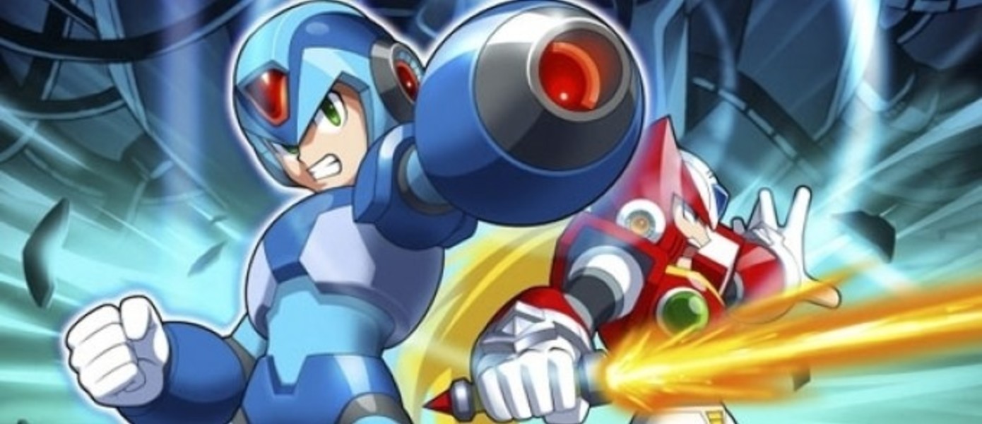 В мае Capcom выпустит на 3DS шесть классических игр в линейке Mega Man