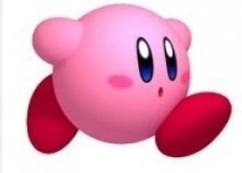 Розовая 2DS к релизу Kirby: Triple Deluxe в Европе