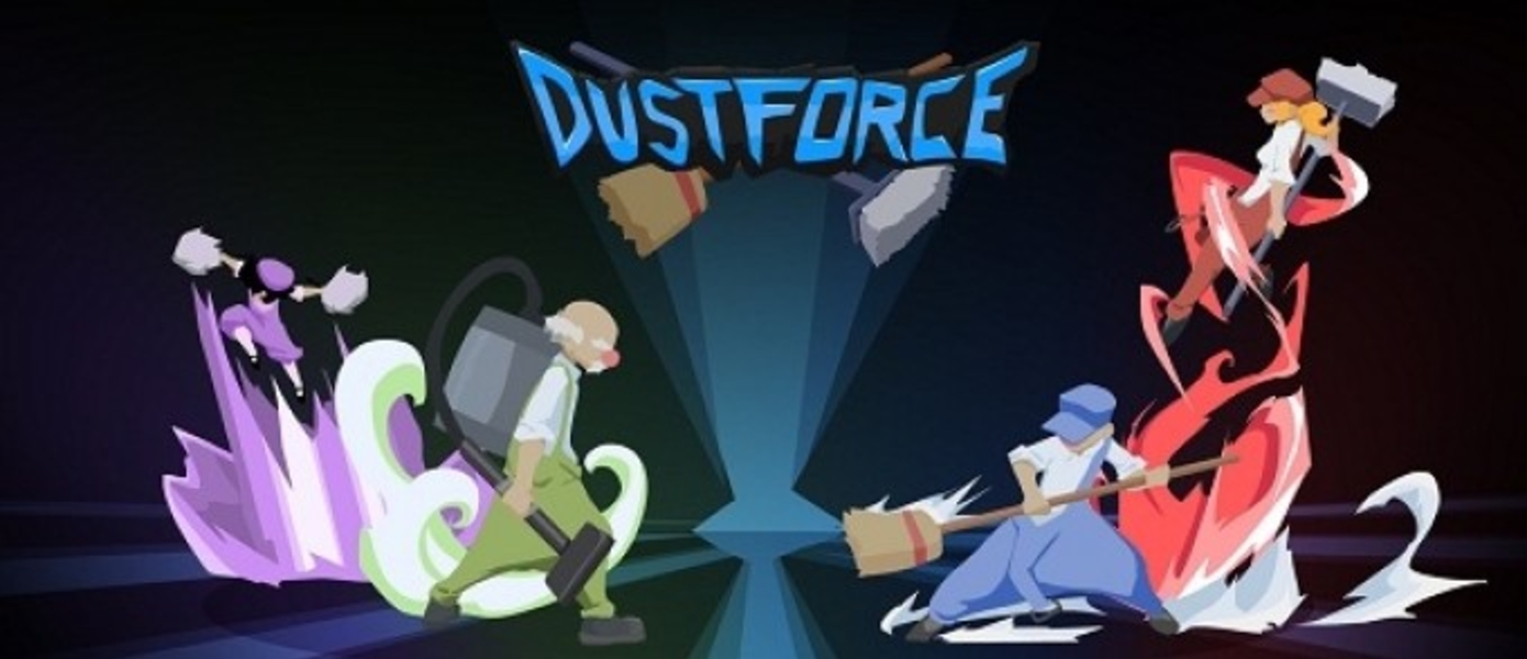 Dustforce стала доступна для Xbox 360