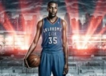 Объявлена дата выхода NBA 2K15, Кевин Дюрант будет красоваться на обложке