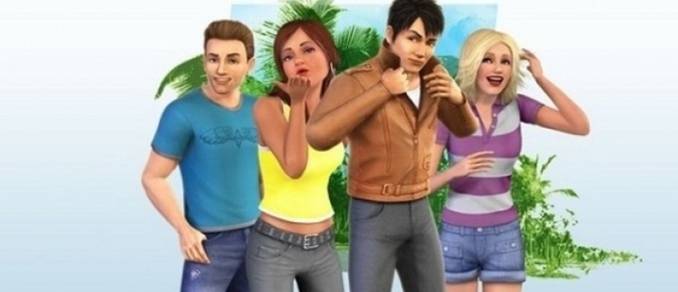 Новый геймплейный трейлер The Sims 4
