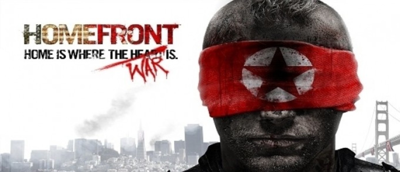 Бокс арт Homefront: The Revolution