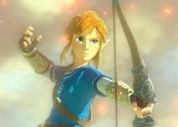 Видео Legend of Zelda Wii U с выставки E3 2014 показывает внутриигровую графику проекта