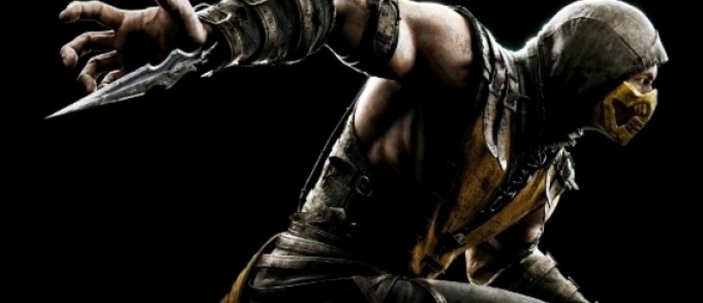 NetherRealm Studios тизерит нового персонажа для Mortal Kombat X