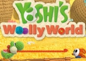 Новое геймплейное видео Yoshi’s Woolly World