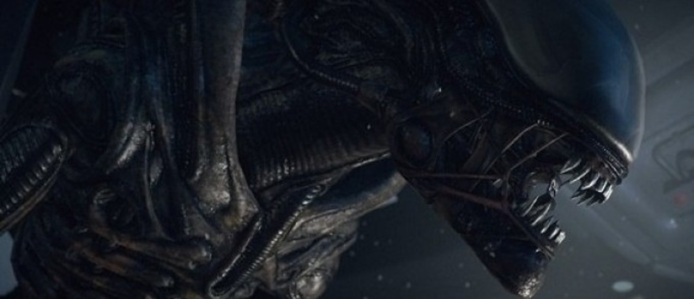 Alien: Isolation выйдет полностью на русском языке