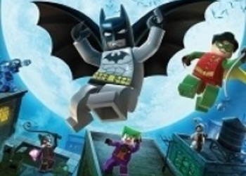 Comic-Con 2014: Новый трейлер LEGO Batman 3: Beyond Gotham