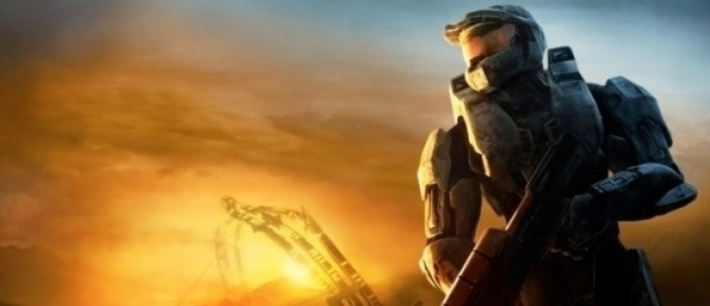Первый взгляд на Halo 3  Master Chief Edition