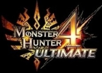 Capcom опровергла слухи о появлении Monster Hunter 4 Ultimate на Wii U