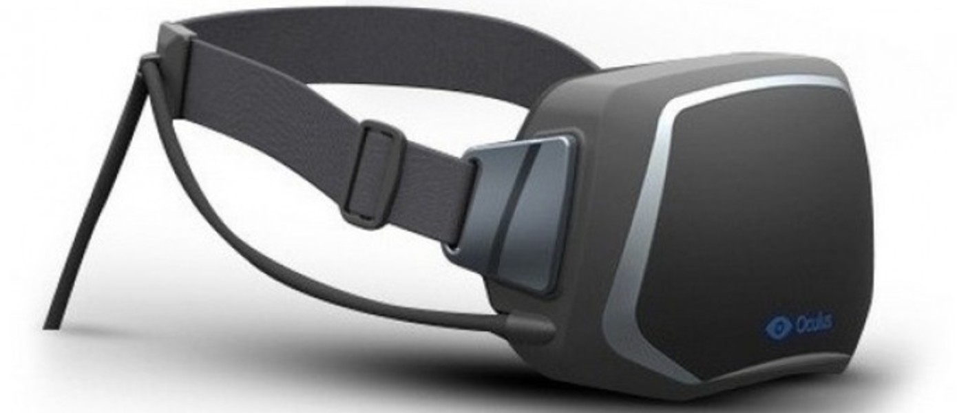 Oculus продемонстрировали ‘Crescent Bay’ - новый прототип Oculus Rift