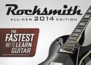 Rocksmith 2014 выйдет на PlayStation 4 и Xbox One