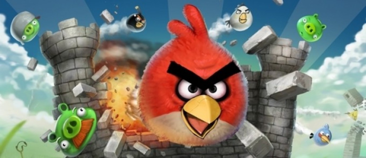 Увольнения в студии разработчиков Angry Birds