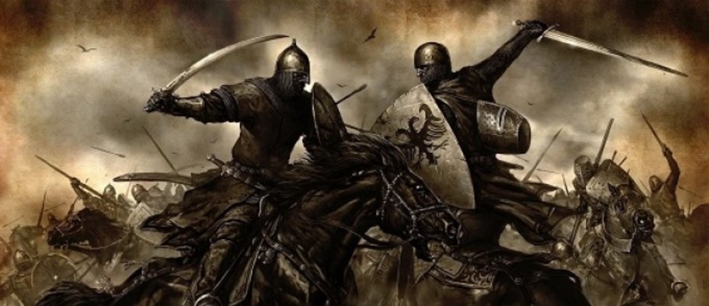 Для Mount & Blade анонсировано новое дополнение - Viking Conquest