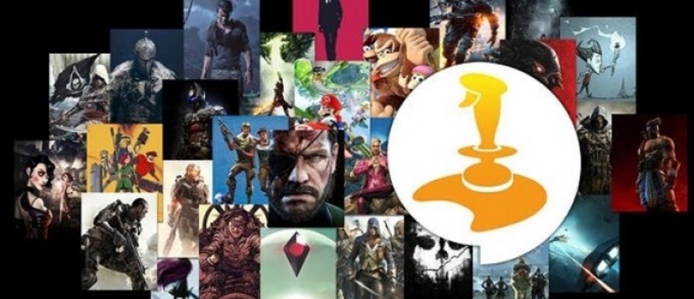Результаты Golden Joystick Awards 2014