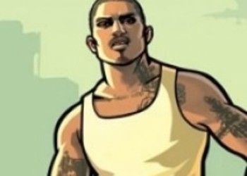 50 минут геймплея Grand Theft Auto: San Andreas Remastered от Giant Bomb