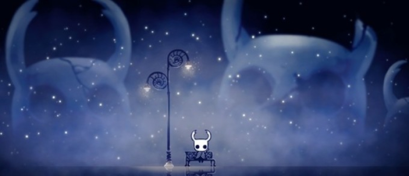 Hollow Knight – красочный экшен/платформер на Kickstarter