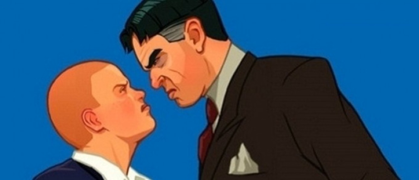 Общага из Bully на движке Unreal Engine 4