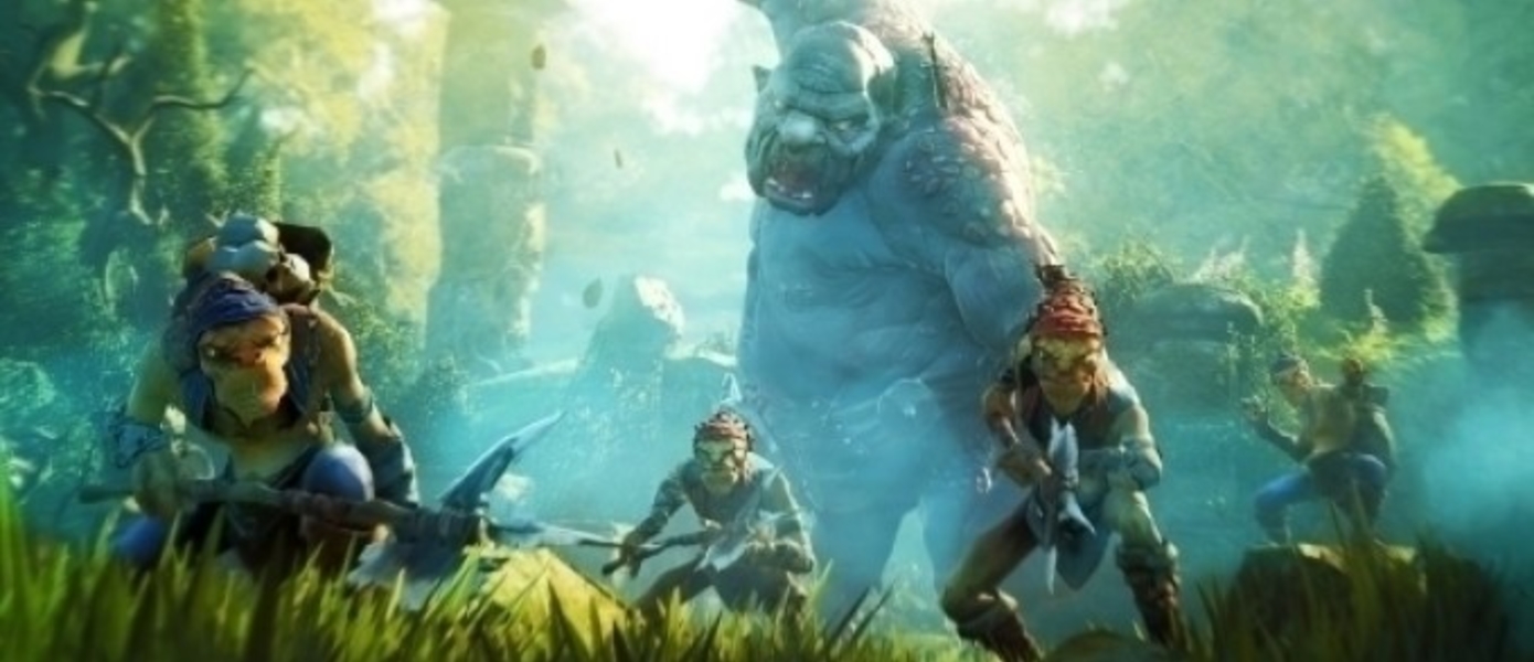 Fable Legends первая из важных франшиз Microsoft Studios, которые появятся на Windows 10