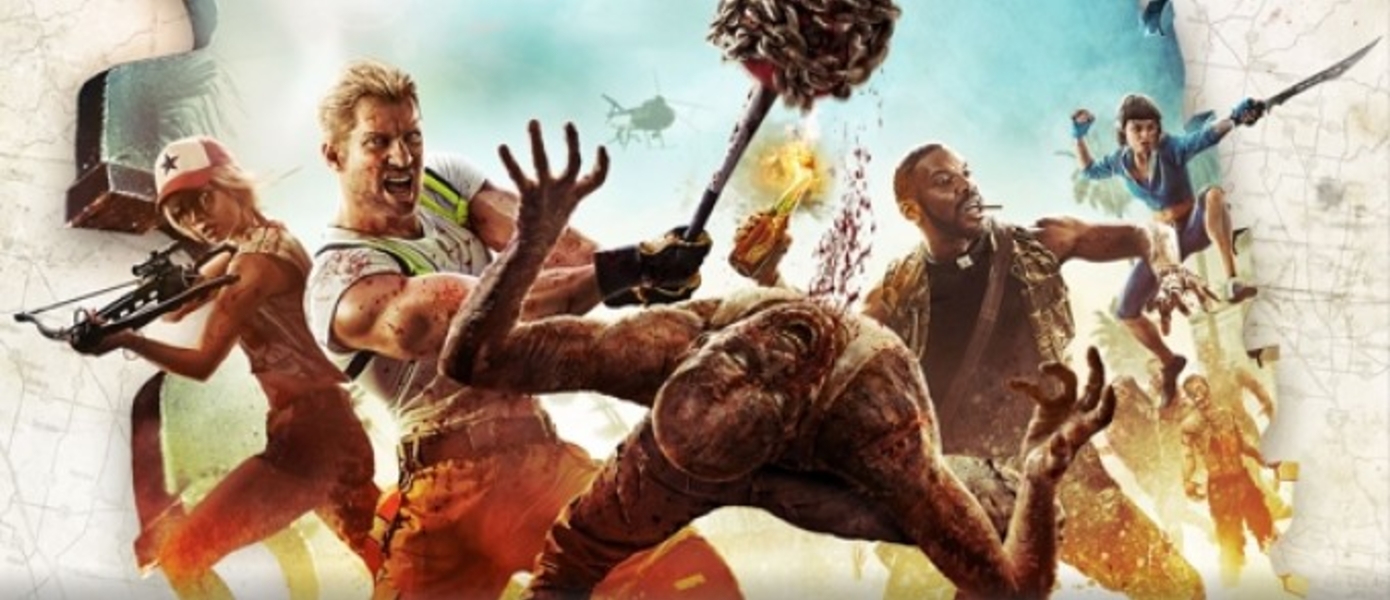 Dead Island 2 - Интервью с Мартином Уэйном о веселом зомби-апокалипсисе в Калифорнии
