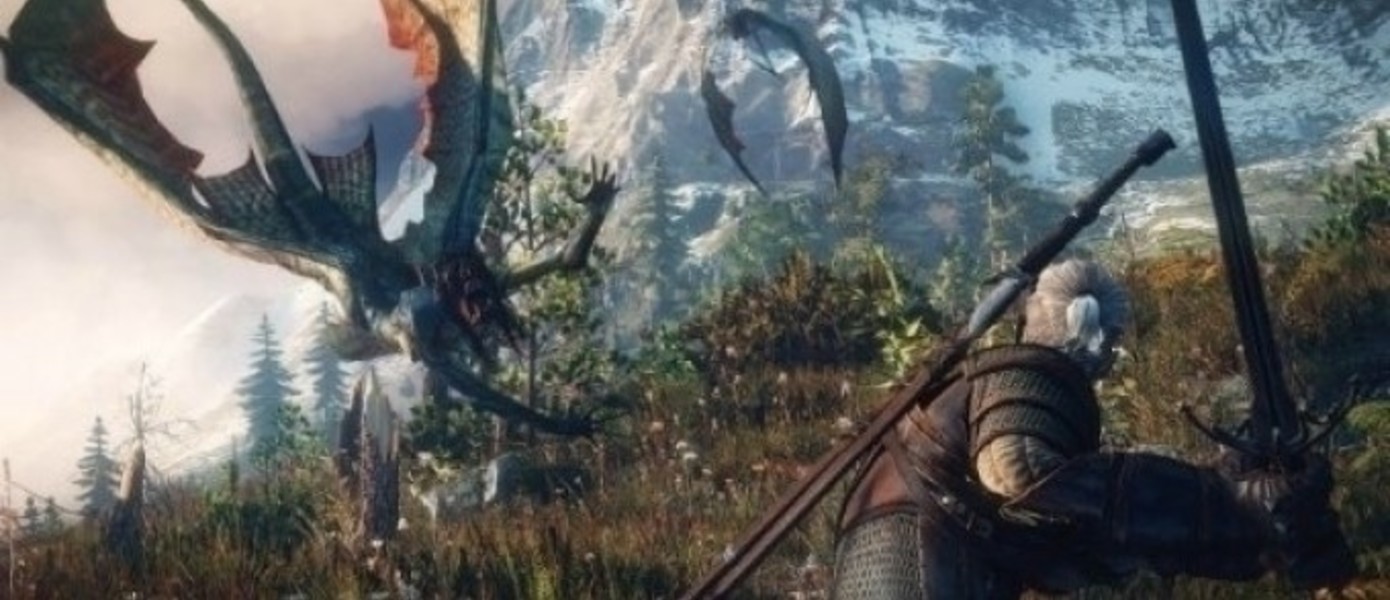 The Witcher 3: Wild Hunt займёт 50гб на PlayStation 4
