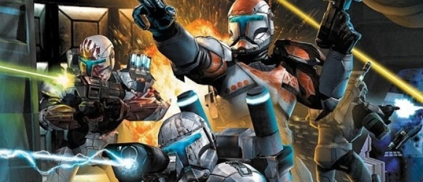 Humble Bundle: Стартовали продажи сборника игр Star Wars