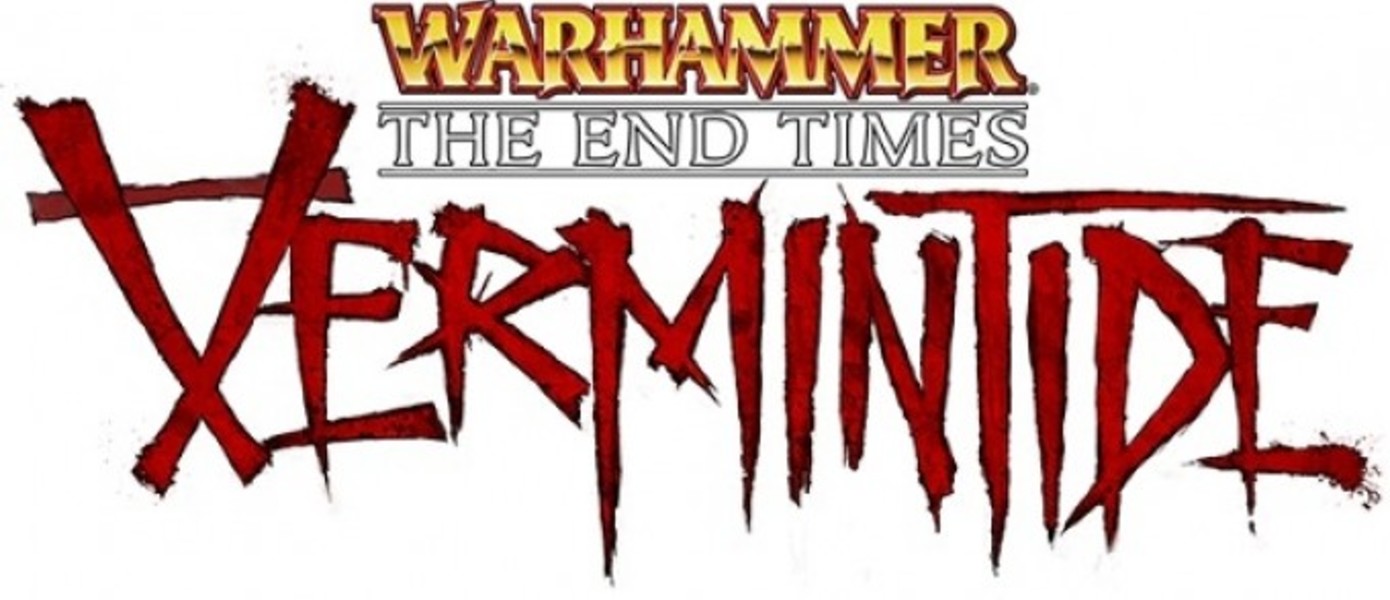 Анонсирован Warhammer: End Times - Vermintide, кооперативный шутер в стиле Left 4 Dead