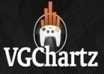 Продажи игр и консолей от VGChartz на 24 января