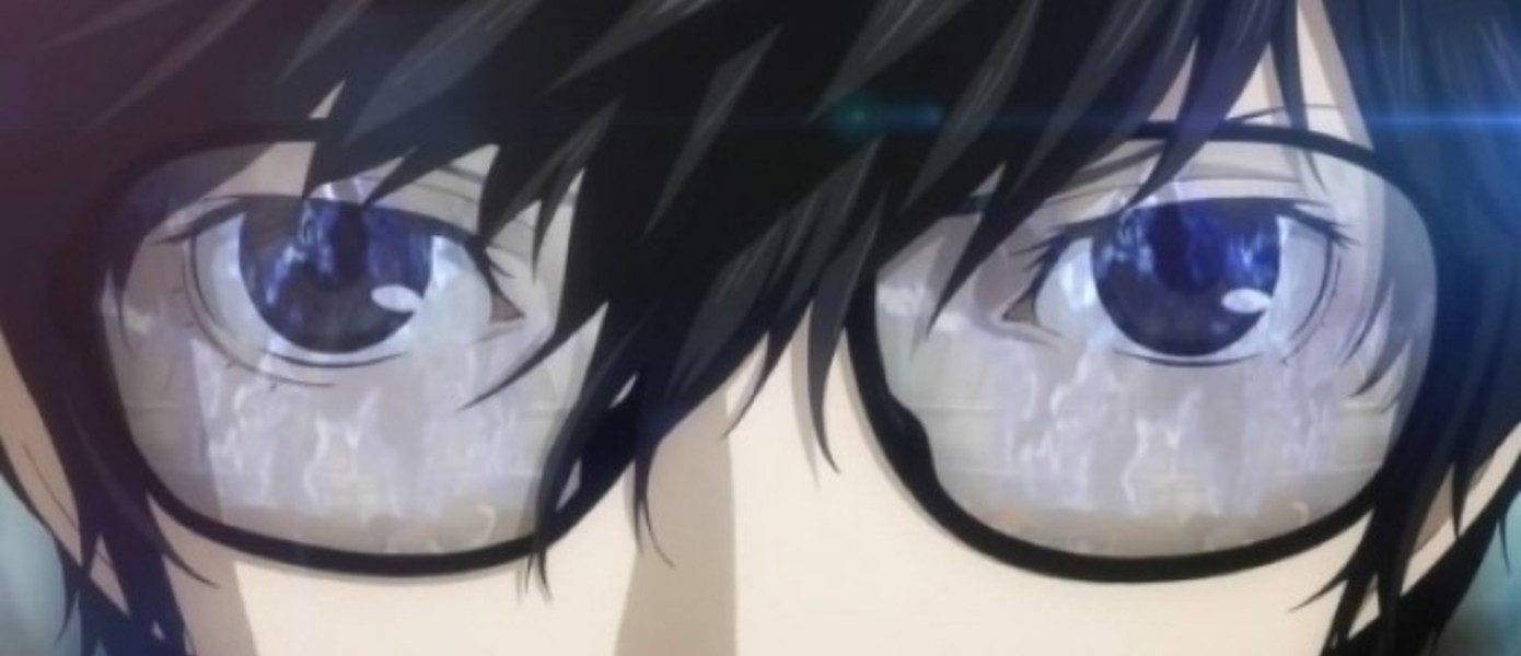 Persona 5 - новые сканы и подробности из свежего номера Dengeki PlayStation