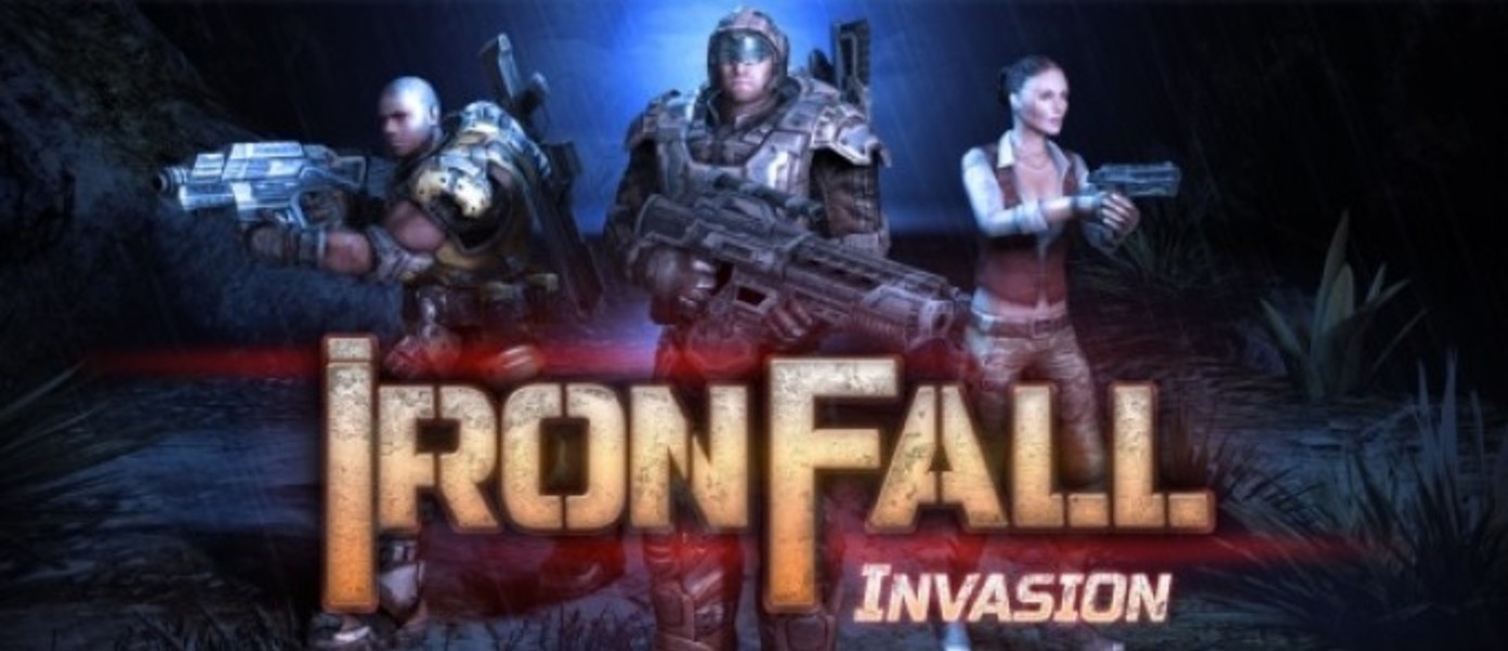 Оценки Ironfall: Invasion, "убийцы Gears of War" - полный разгром