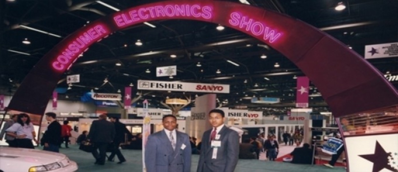 CES 1992: Nintendo и Sega на выставке технологий 23-летней давности!