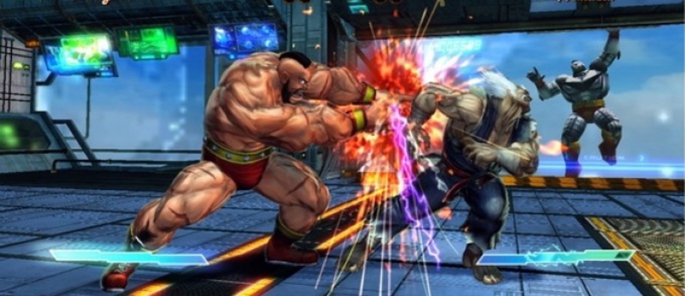PS4 версия Ultra Street Fighter IV может выйти 16 апреля