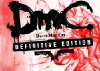 Первые 30 минут DMC Devil May Cry Definitive Edition + сравнение с прошлой версией