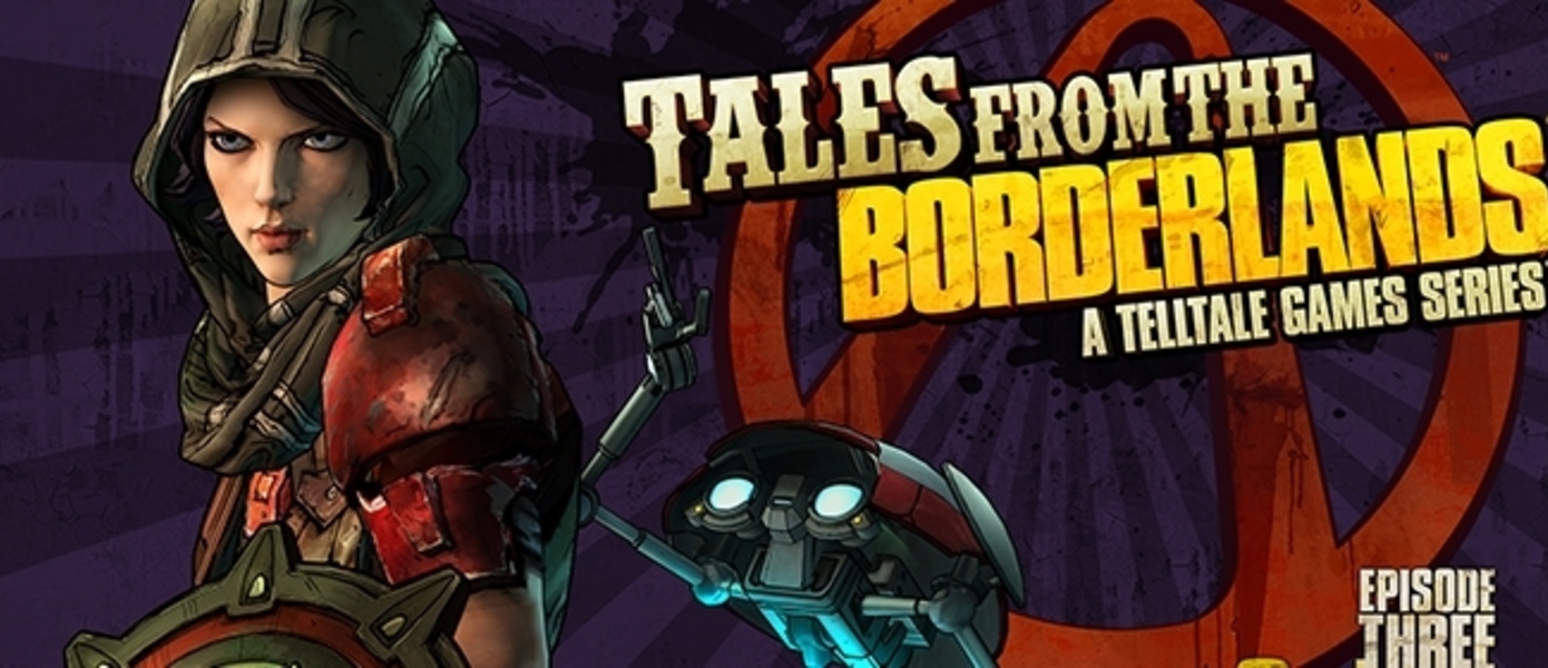 Обзор Tales from the Borderlands: Episode 3 - Catch a Ride