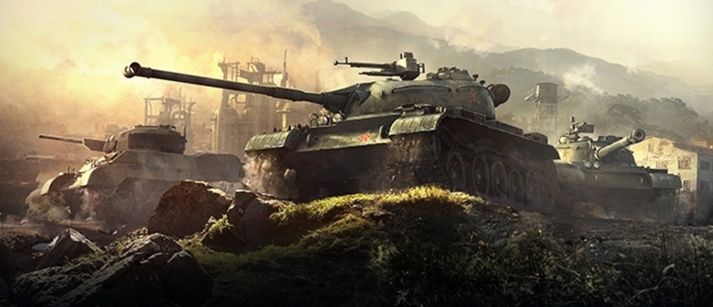Обзор World of Tanks: Xbox One Edition