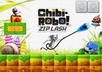 Обзор Chibi-Robo! Zip Lash