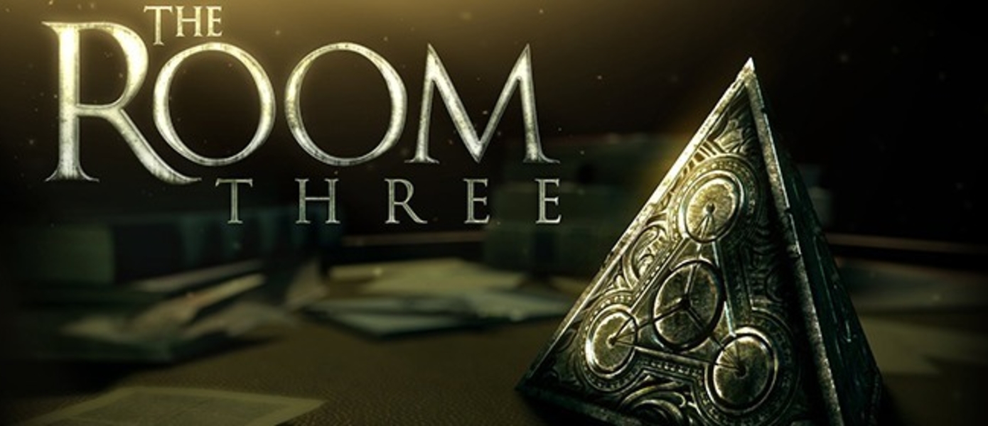 Обзор The Room Three