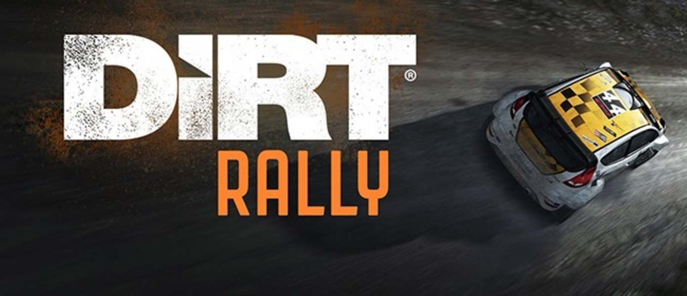 Обзор DiRT Rally