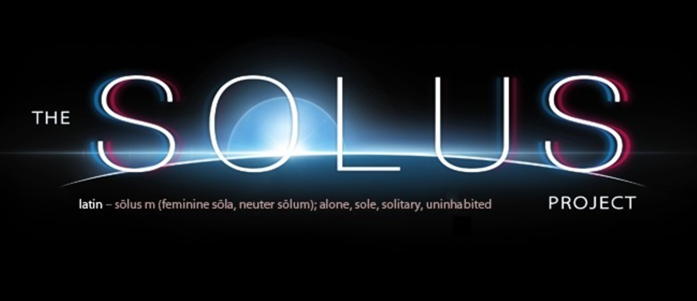 Обзор The Solus Project