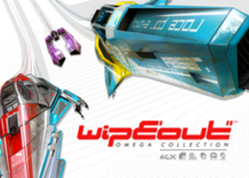 Обзор Wipeout: Omega Collection