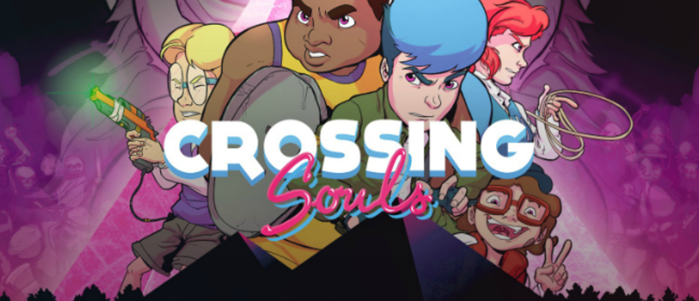 Обзор Crossing Souls