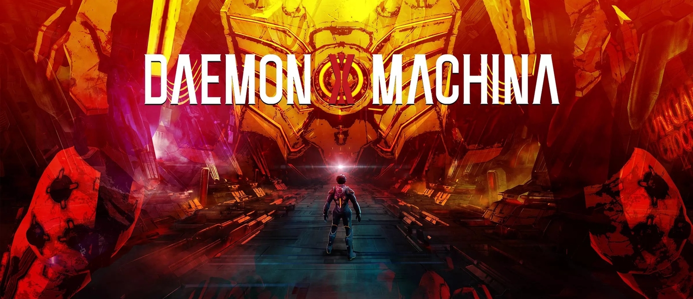 Обзор Daemon X Machina