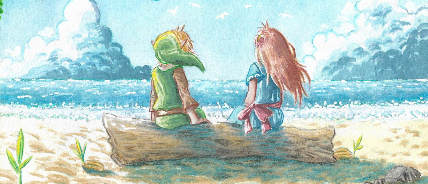 Обзор The Legend of Zelda: Link’s Awakening