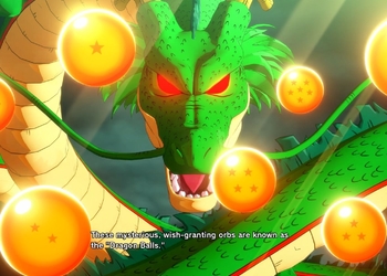 Обзор Dragon Ball Z: Kakarot