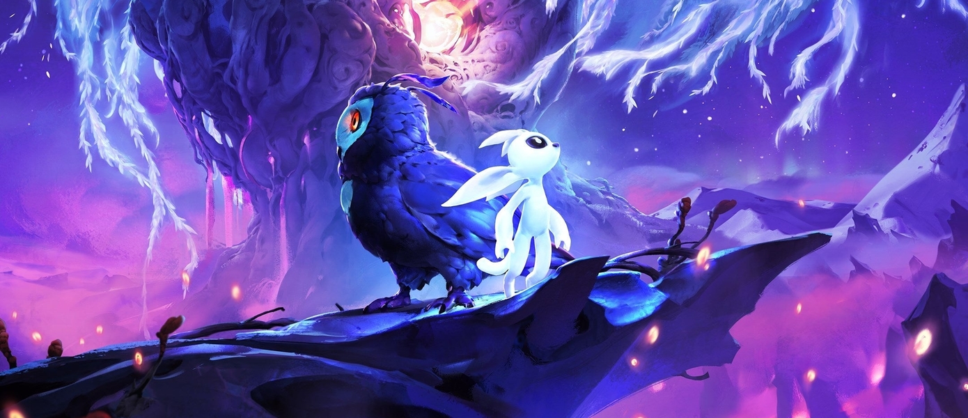 Обзор Ori and the Will of the Wisps