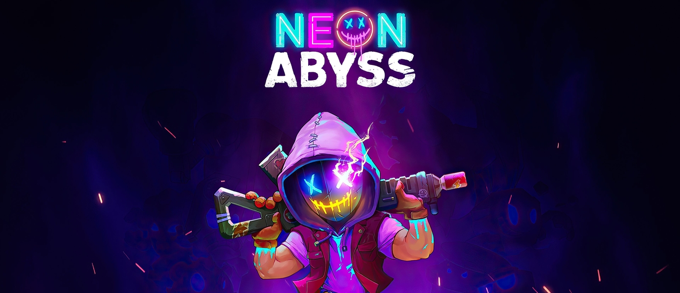 Еще один рогалик: Обзор Neon Abyss