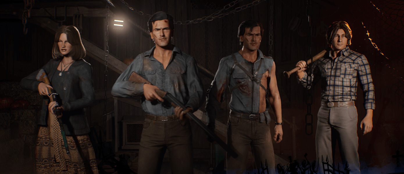 Hail to the King, baby: Обзор Evil Dead: The Game