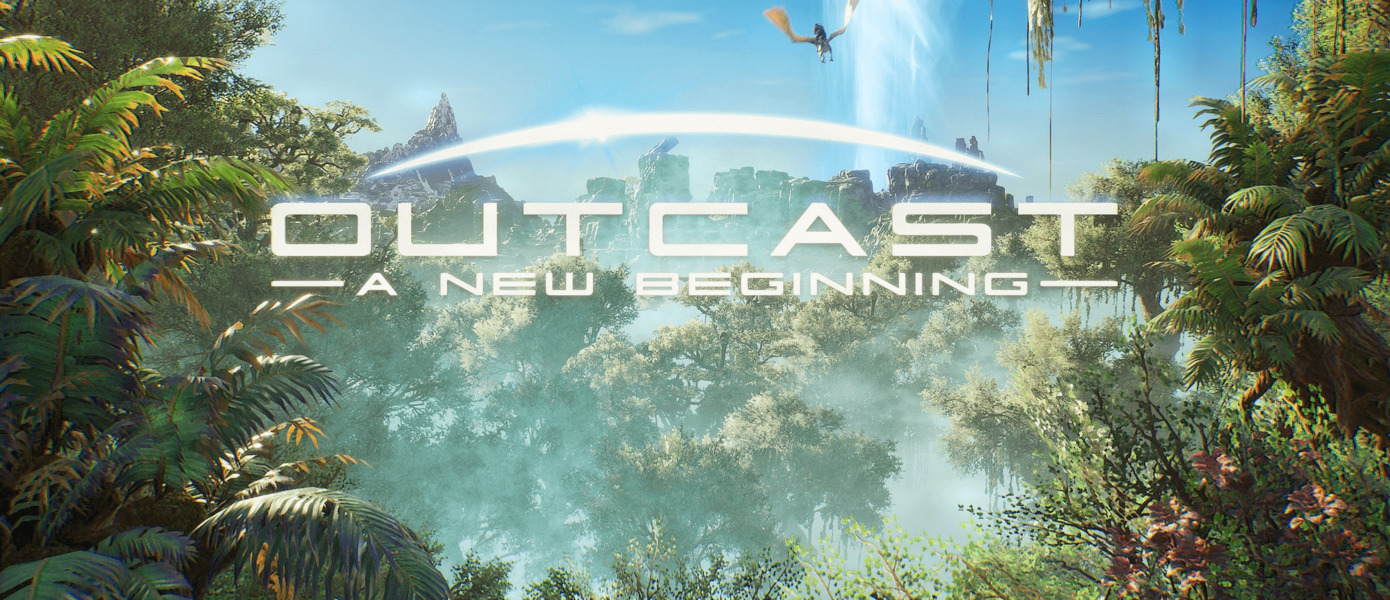 Попаданец на планете Ubisoft: Обзор Outcast – A New Beginning