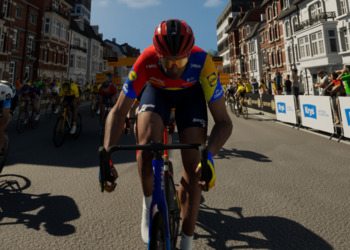 Переизобрести велосипед на Unreal Engine 5: Обзор Tour de France