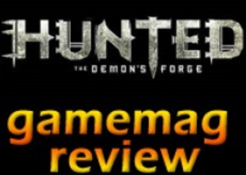 Обзор Hunted: The Demon’s Forge