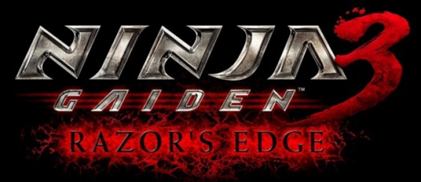 Обзор Ninja Gaiden 3: Razor’s Edge